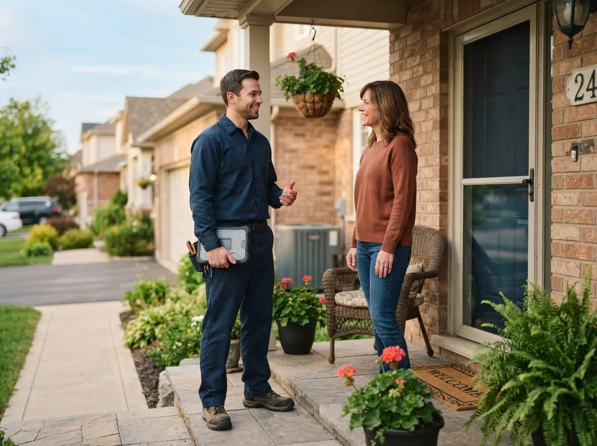 HVAC repair FAQs for Middlesex, NC